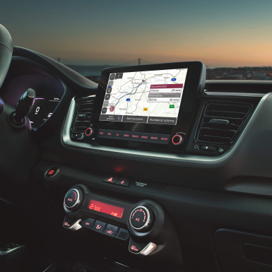 Navigation intuitive.